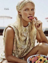 Elle Turkey June 2026 Pınar Deniz, Annalise Demmler, Klara Orlin, Alya Dormen