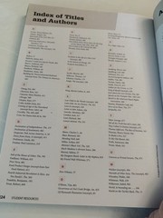 HMH INTO LITERATURE Grade 11 Volume 1 Student Edition—Like New