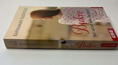 Bukre By Kahraman Tazeoglu [Paperback] Turkish