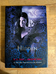 7 House Of Night Series Books ONE SIGNED P.C. Kristin Cast 1st Printing VAMPIRE