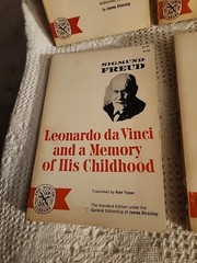 Lot of 6 Vtg Sigmund Freud PB Books Totem and Taboo The Ego and the ID & More