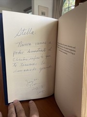 **Signed** Isabel Allende The Infinite Plan First Edition HC DJ HarperCollins