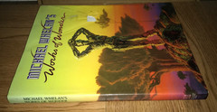 MICHAEL WHELAN’S WORKS OF WONDER BOOK DEL REY FIRST EDITION FANTASY ART