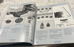 Zip Products Corvette Parts & Accessories 1988 Catalog “Fast Shipping”