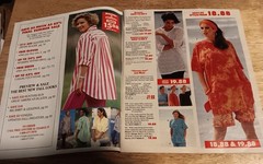 1992 LANE BRYANT Final Summer Sale catalog 96 Pages