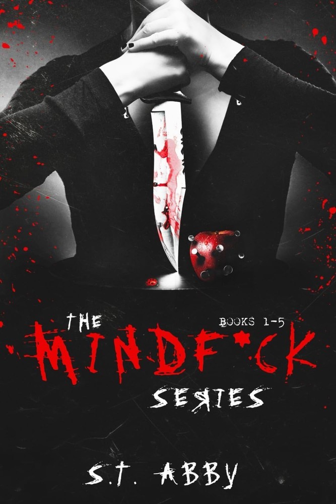 The Mindfuck Series by S. T. Abby Paperback