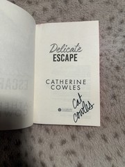 Sparrow Falls Series by Catherine Cowles Complete Series SIGNED IN PERSON Deluxe