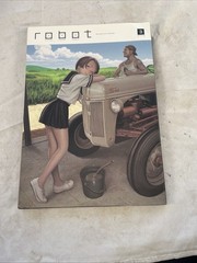 Robot Volume 3 by Range Murata