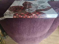 Van Cleef & Arpels Reflections of Eternity slipcase luxury edition, New, Sealed!