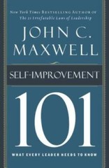 Self-Improvement 101: What Every Leader Needs to Know (101 (Tho – VERY GOOD