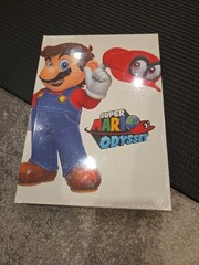 Super Mario Odyssey Collector’s Edition Prima Strategy Guide BRAND NEW SEALED