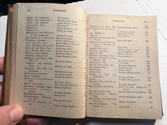 1923 American Patriotism in Prose & Verse J. Madison Gathany