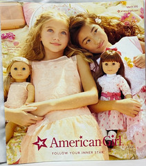 2015 American Girl Doll Catalog – NO LABEL 56 pages
