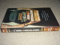 The Book of Speculation by Erika Swyler 2015 1st Edition SIGNED by Author HC/DJ