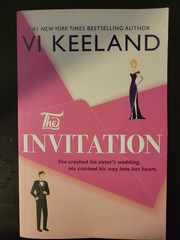 The Invitation by VI Keeland NEW Paperback