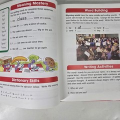 Spelling Vocabulary And Writing Macmillan McGraw-Hill HC Book Textbook