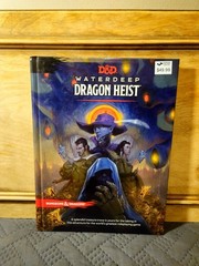 Dungeons & Dragons 5E Book Lot 13 Books PHB DMG Xanathar Volo Waterdeep