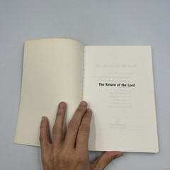The Return of the Lord John F. Walvoord PB 1974 Prophecy