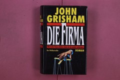 318874 John Grisham DIE FIRMA Bertelsmann Club HC
