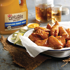 Cattlemen’s Carolina Tangy Gold 128 Fl Oz (Pack of 1),