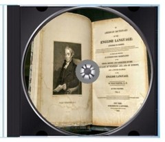 Webster’s 1828 American Dictionary of the English Language, Searchable Data Disc