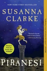 Piranesi by Susanna Clarke: Used