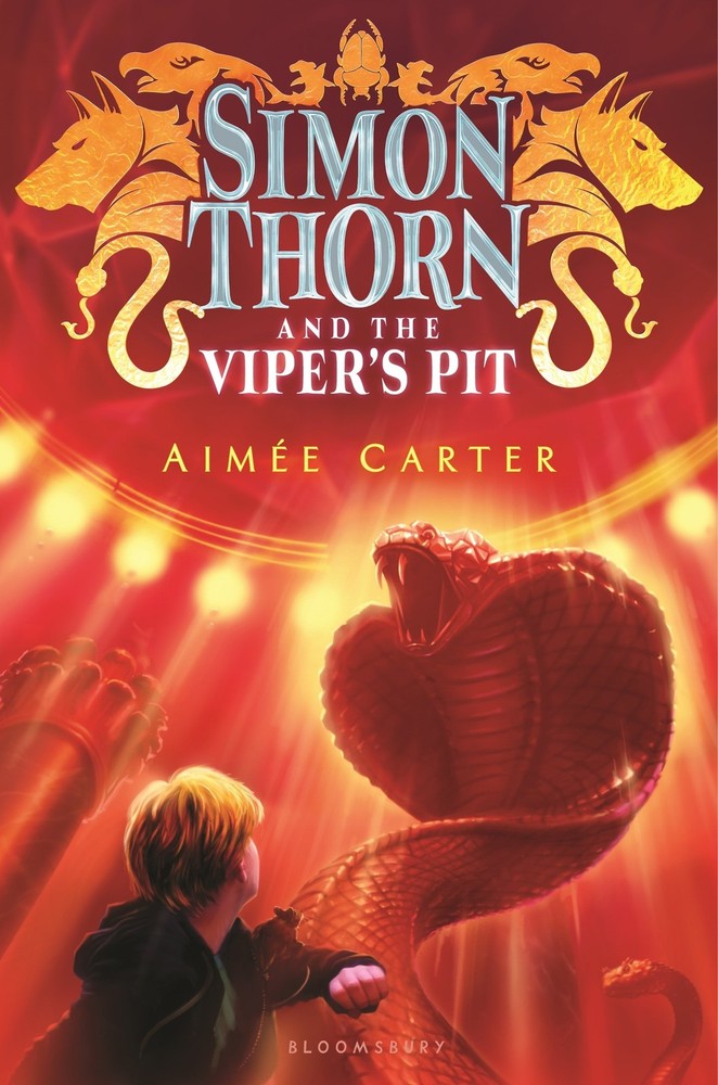 Simon Thorn and the Viper’s Pit