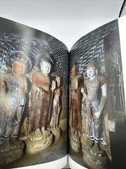 The Caves of Dunhuang Softcover 256 Pages The Dunhuang Academy Fan Jinshi Rare