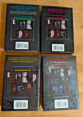 7 House Of Night Series Books ONE SIGNED P.C. Kristin Cast 1st Printing VAMPIRE