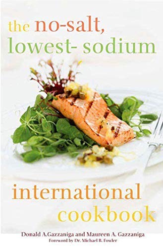 No-salt, Lowest-sodium Internationa…, Gazzaniga, Dona