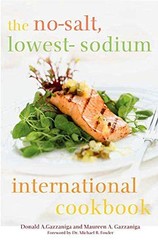 No-salt, Lowest-sodium Internationa…, Gazzaniga, Dona