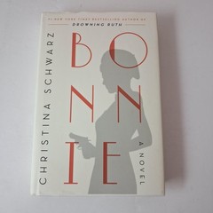 Bonnie Christina Schwarz Atria Books White HC Dust Jacket 2020 USA First Edition