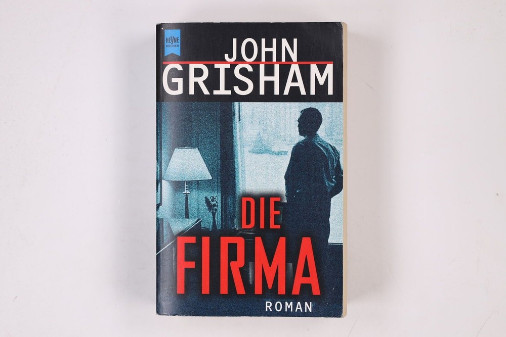 5915 John Grisham DIE FIRMA. ROMAN.