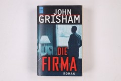 5915 John Grisham DIE FIRMA. ROMAN.