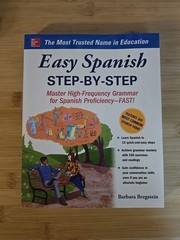 Easy Spanish Step-By-Step by Barbara Bregstein 2005 Paperback