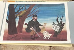 MR DERRICK HARRIS 1919-1960, Royal Flush, Simon Brett Fleece Press Limited Ed