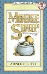 Mouse Soup – Paperback By Lobel, Arnold – VERY GOOD