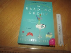 P. S. Ser.: The Reading Group : A Novel by Elizabeth Noble (2005, Trade Paperba