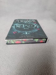 The Coven by Harper L. Woods Hardcover NEW WITH DEFECT TORN CORNER OF COVER