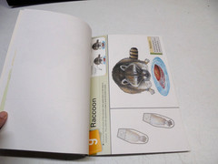 Paper Playtime Animals Cut & Paste Activity Book
