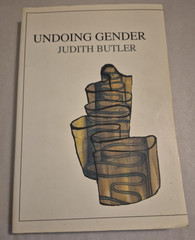 Undoing Gender Judith Butler Routledge TPB Feminism Queer Deconstruction Theory