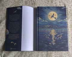 Fairyloot Exclusive Edition Kiki’s Delivery Service by Eiko Kadono