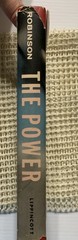 Frank M. Robinson The Power 1st Edition Lippincott Printing 1956 In Dust Jacket