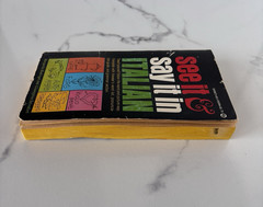 See It and Say It in Italian – Madrigal & Salvadori 1961 Signet PB