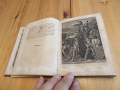 1838 Taschenbuch Der Liebre und Freundschaft by Schutze