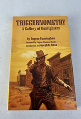 Eugene Cunningham Triggernometry (Paperback)