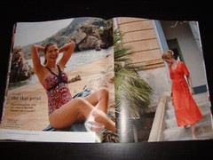 BODEN Women’s Fashion & Swimwear CATALOG June 2022 HANA JIRICKOVA – 36 Pages