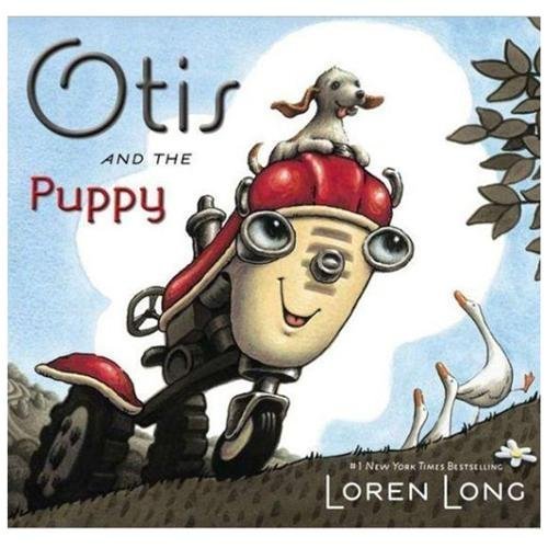Otis and the Puppy