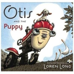 Otis and the Puppy