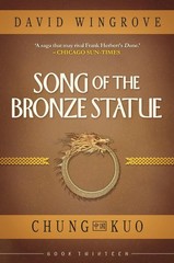 SONG OF THE BRONZE STATUE Paperback Book